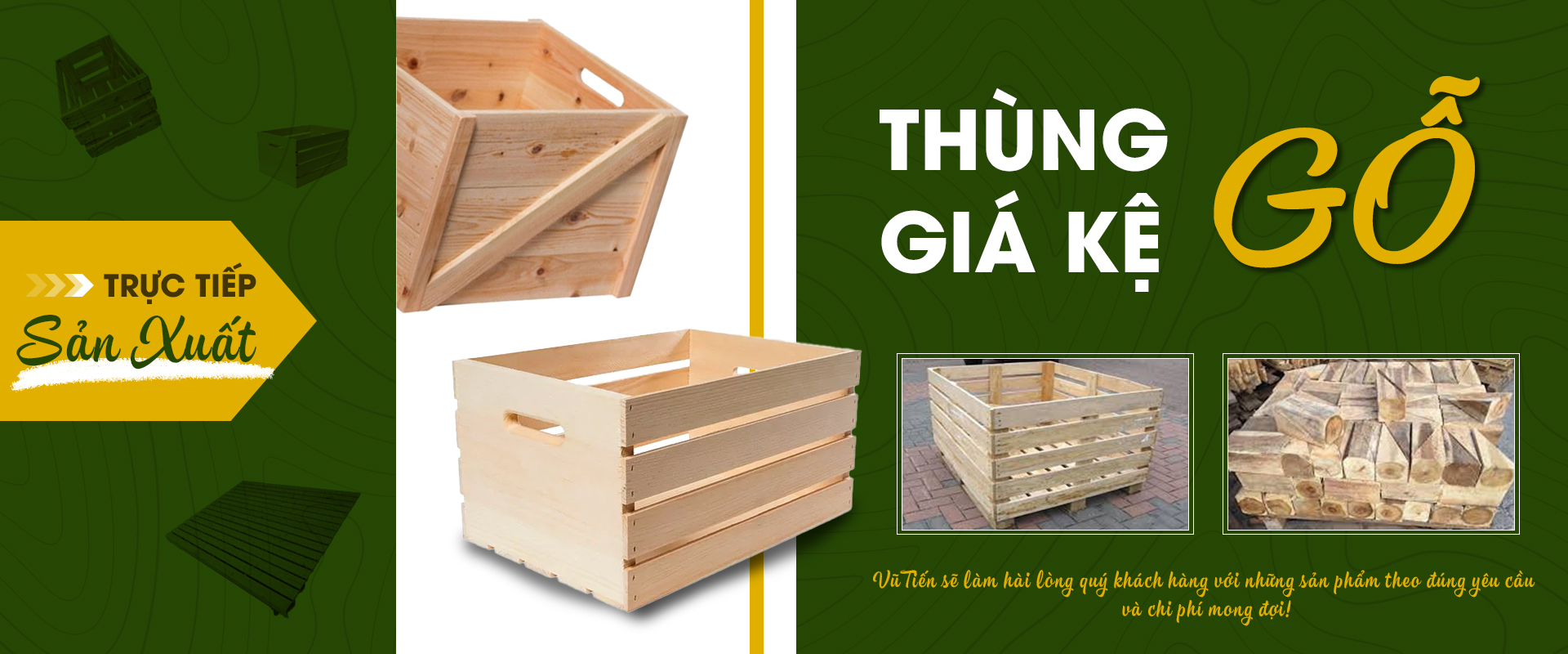 CÔNG TY TNHH SX & TM VŨ TIẾN